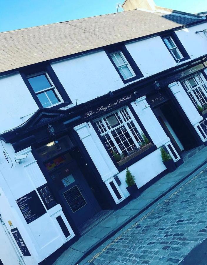 The Stag Head Hotel Edinburgh Exterior foto